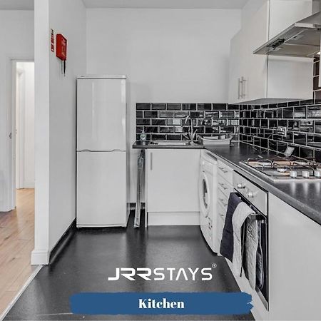 Cardiff Stylish 2 Bedroom Sleeps 6 Wi-Fi - Jrr Stays Экстерьер фото